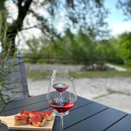 Frühstückspension La Majella Me