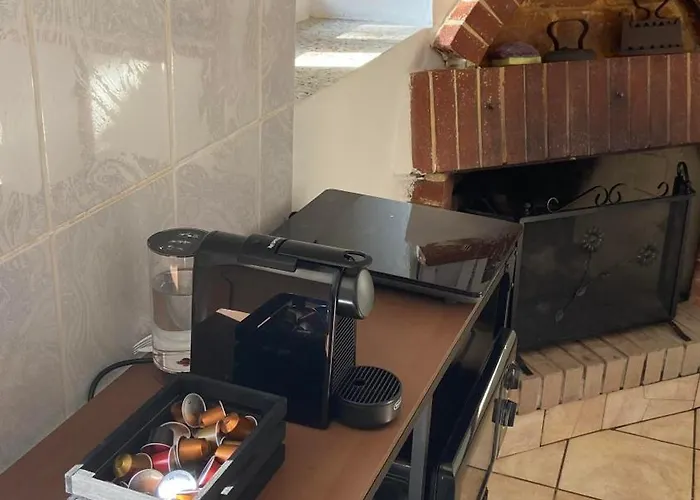 Frühstückspension La Majella Me 4*