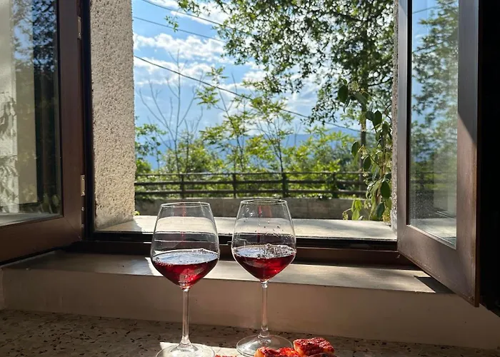 La Majella Me Bed and Breakfast 4*