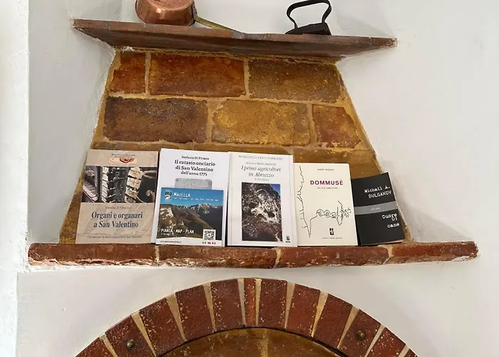 La Majella Me Frühstückspension Abbateggio